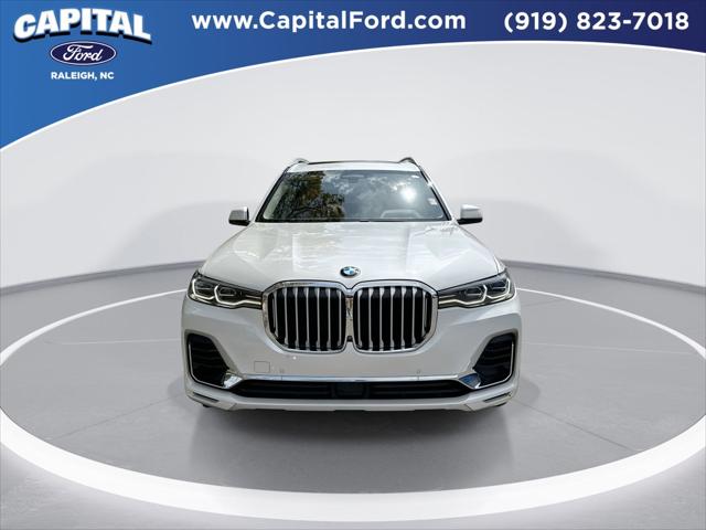 2019 BMW X7 xDrive40i