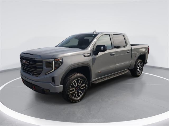 2024 GMC Sierra 1500 4WD Crew Cab Short Box AT4