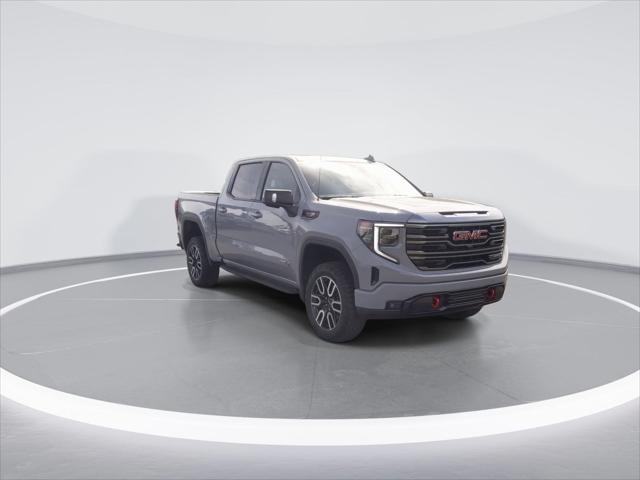 2024 GMC Sierra 1500 4WD Crew Cab Short Box AT4