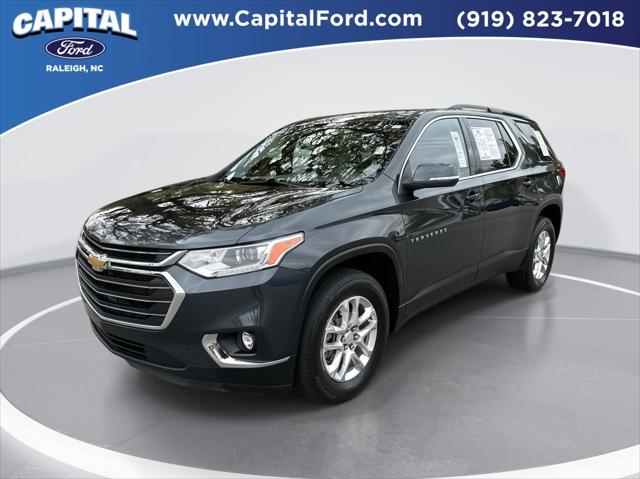 2021 Chevrolet Traverse FWD LT Cloth