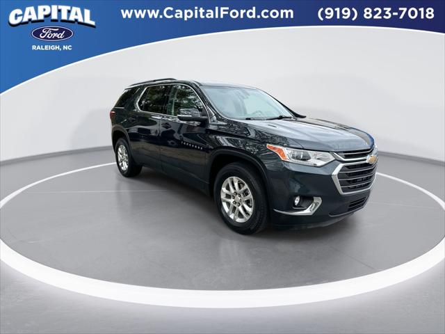 2021 Chevrolet Traverse FWD LT Cloth
