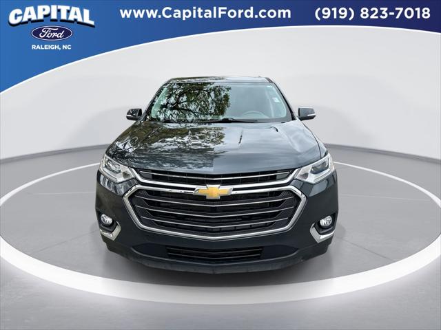 2021 Chevrolet Traverse FWD LT Cloth