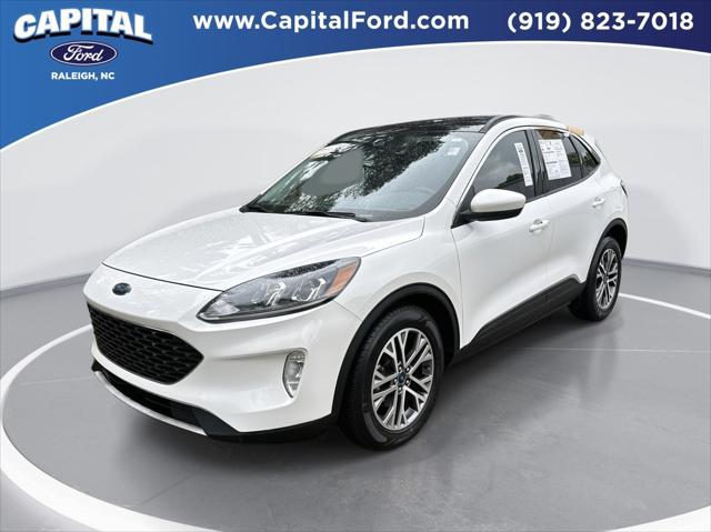 2021 Ford Escape SEL Hybrid