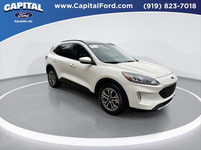 2021 Ford Escape SEL Hybrid