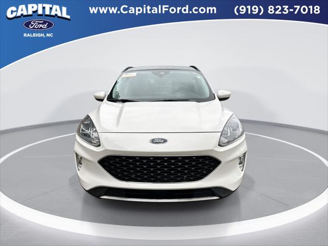 2021 Ford Escape SEL Hybrid