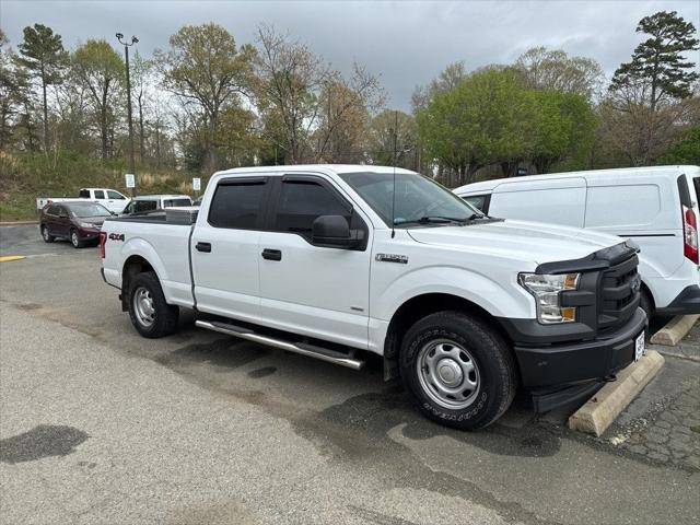 2017 Ford F-150 XL