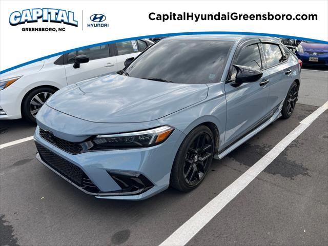 2023 Honda Civic Sport Sedan