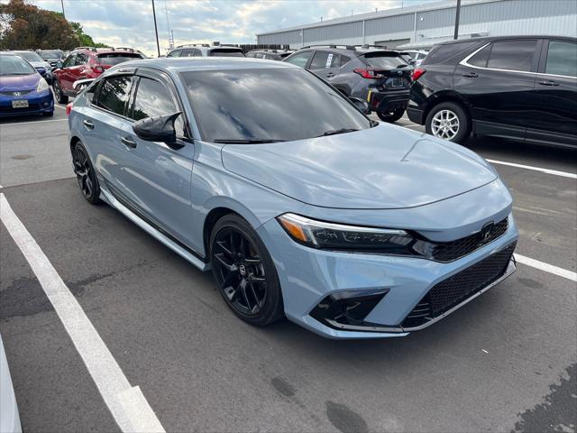 2023 Honda Civic Sport Sedan