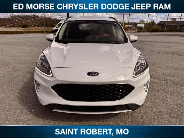 2021 Ford Escape Titanium