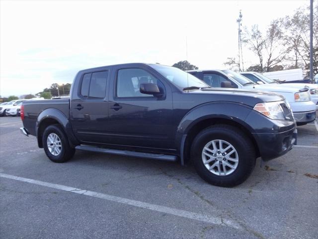 2014 Nissan Frontier SV