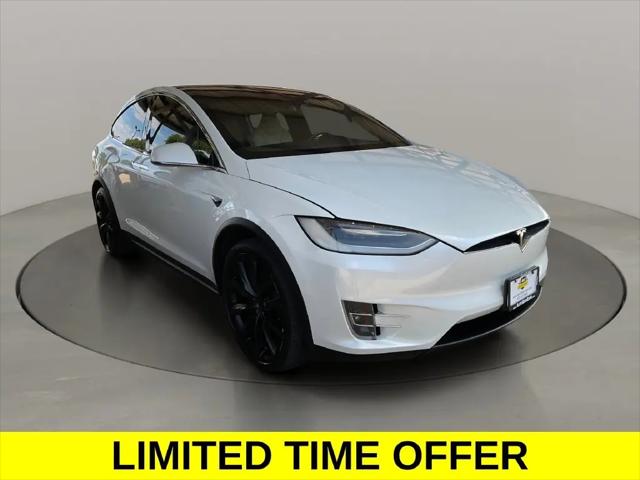2019 Tesla Model X 75D for sale in plano, TX