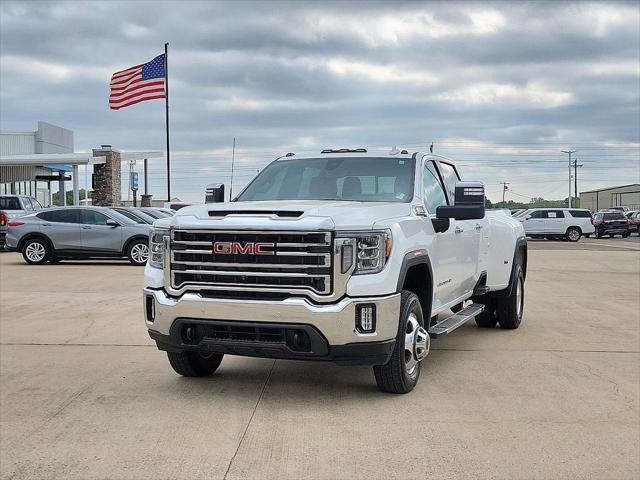 2020 GMC Sierra 3500HD 4WD Crew Cab Long Bed SLT