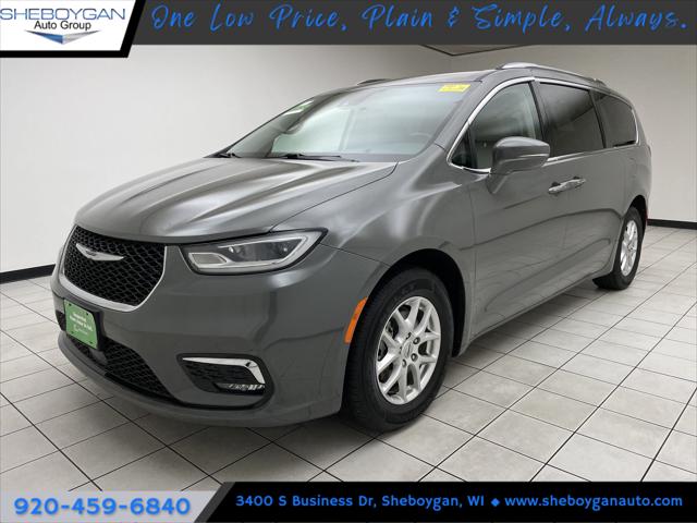 2021 Chrysler Pacifica Touring L