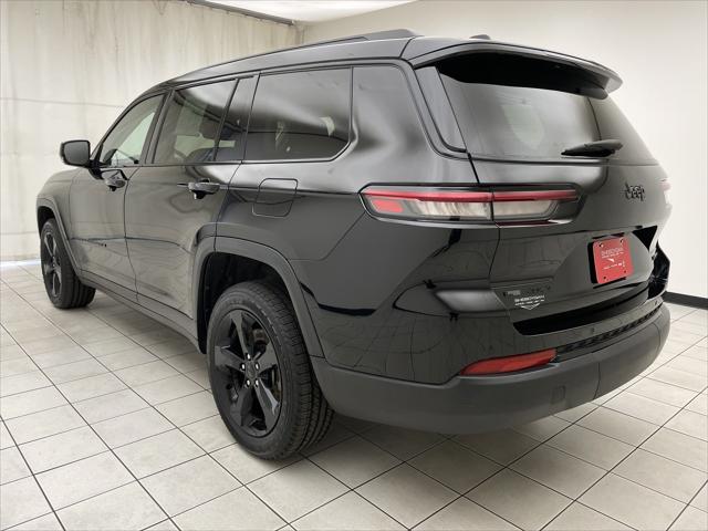 2022 Jeep Grand Cherokee L Limited 4x4