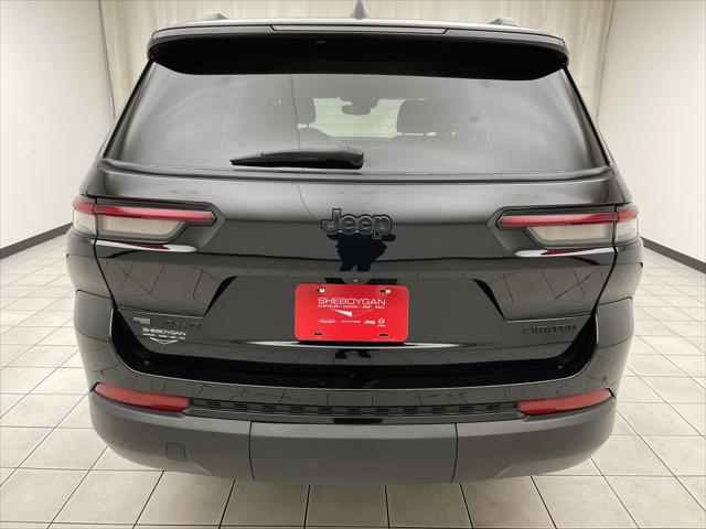 2022 Jeep Grand Cherokee L Limited 4x4