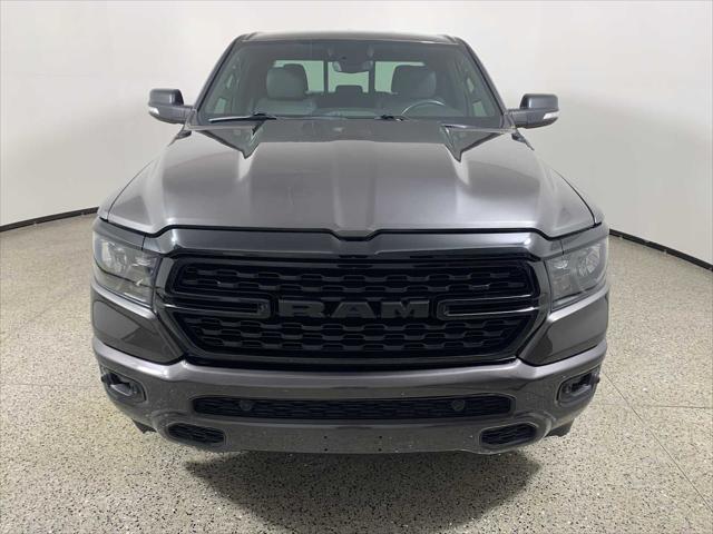 2022 RAM 1500 Big Horn Quad Cab 4x2 64 Box