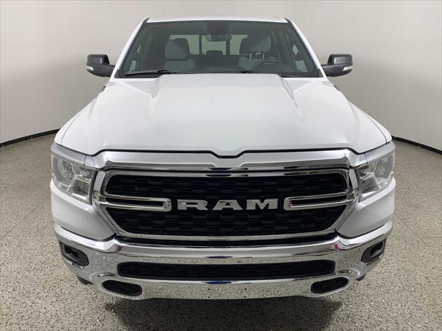 2022 RAM 1500 Big Horn Crew Cab 4x4 57 Box