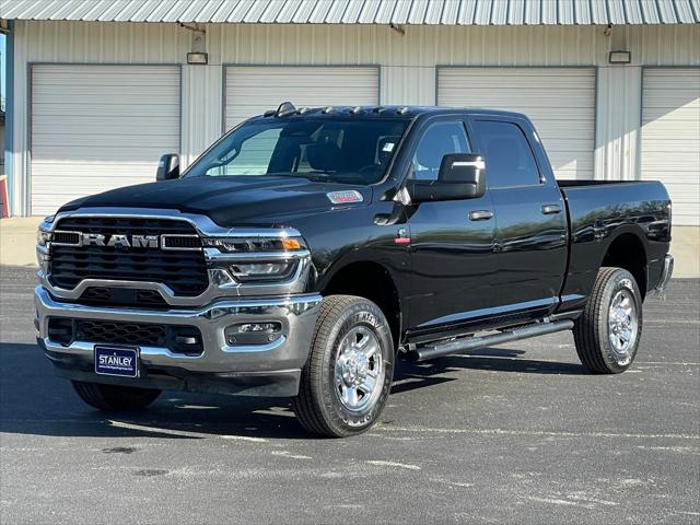 2025 RAM Ram 2500 RAM 2500 TRADESMAN CREW CAB 4X4 64 BOX