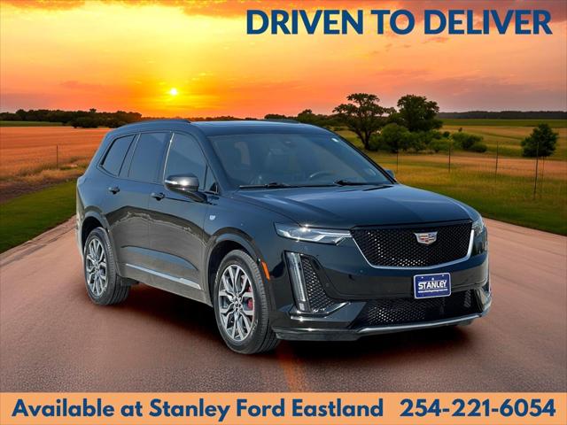 2023 Cadillac XT6 AWD Sport