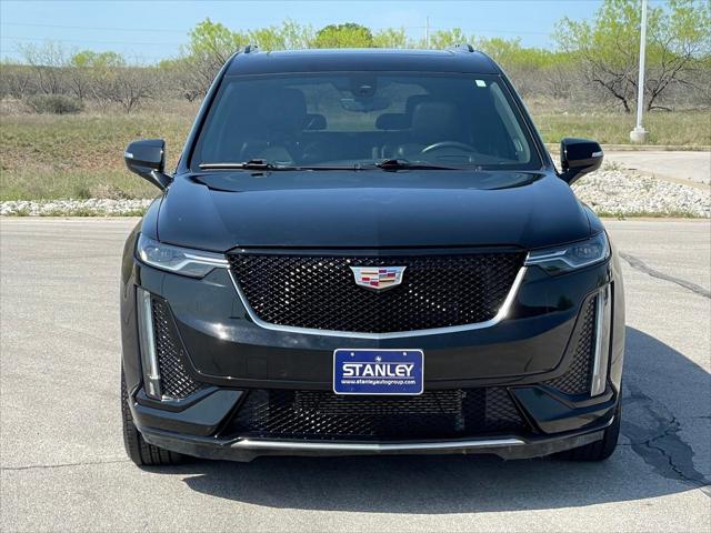 2023 Cadillac XT6 AWD Sport