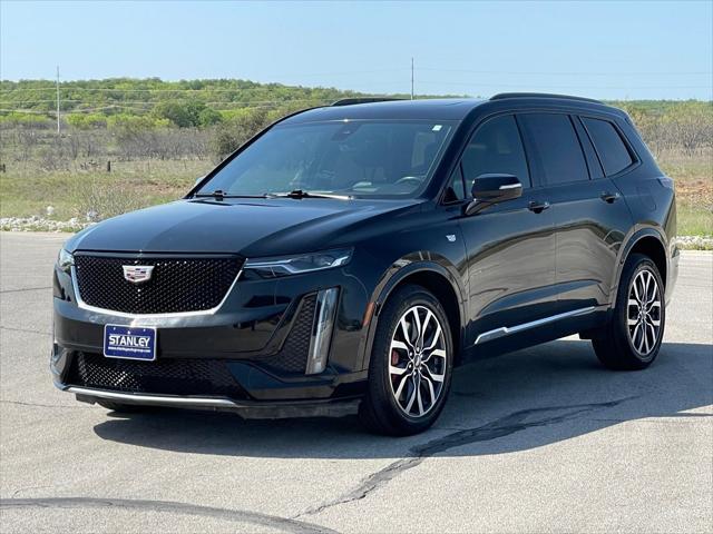 2023 Cadillac XT6 AWD Sport
