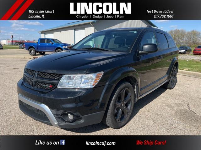 2020 Dodge Journey Crossroad