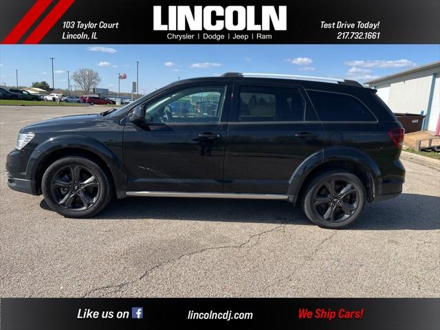 2020 Dodge Journey Crossroad