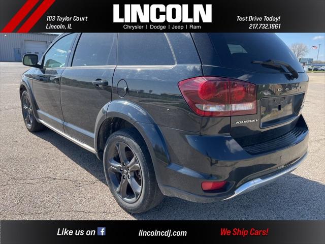 2020 Dodge Journey Crossroad