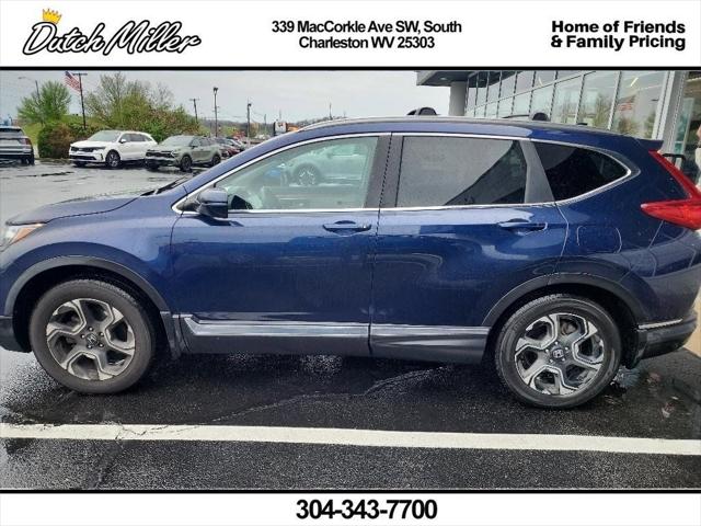 2018 Honda CR-V Touring