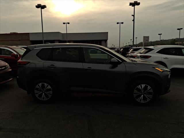 2022 Nissan Rogue SV Intelligent AWD