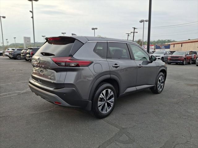 2022 Nissan Rogue SV Intelligent AWD
