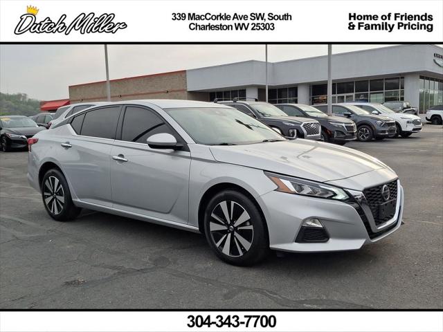 2022 Nissan Altima SV Intelligent AWD