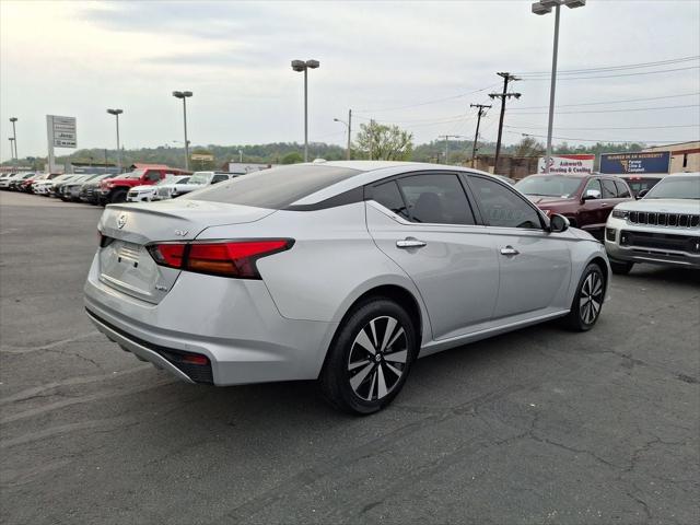 2022 Nissan Altima SV Intelligent AWD
