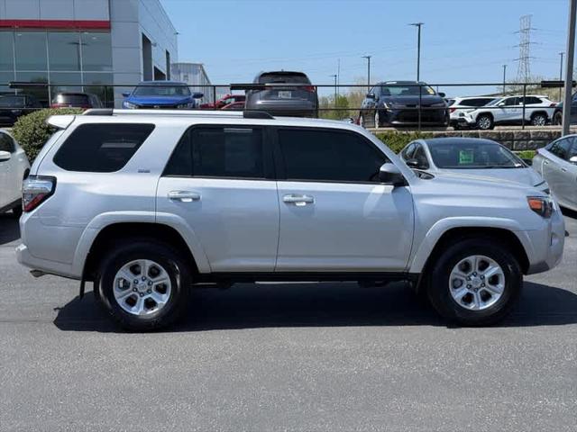 2023 Toyota 4Runner SR5 2023 Toyota 4Runner SR5