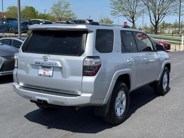 2023 Toyota 4Runner SR5 2023 Toyota 4Runner SR5
