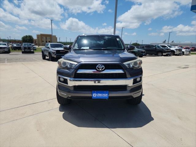 2014 Toyota 4Runner Limited