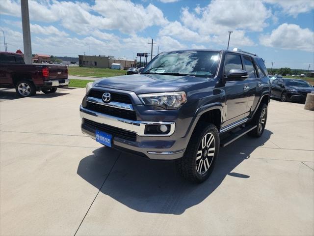 2014 Toyota 4Runner Limited