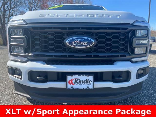 2023 Ford F-250 XLT