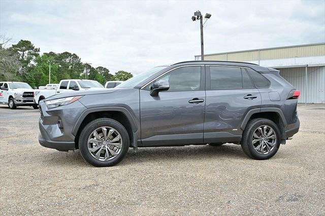 2024 Toyota RAV4 Hybrid XLE Premium