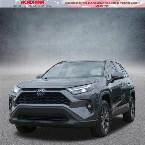 2024 Toyota RAV4 Hybrid XLE Premium