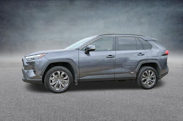 2024 Toyota RAV4 Hybrid XLE Premium