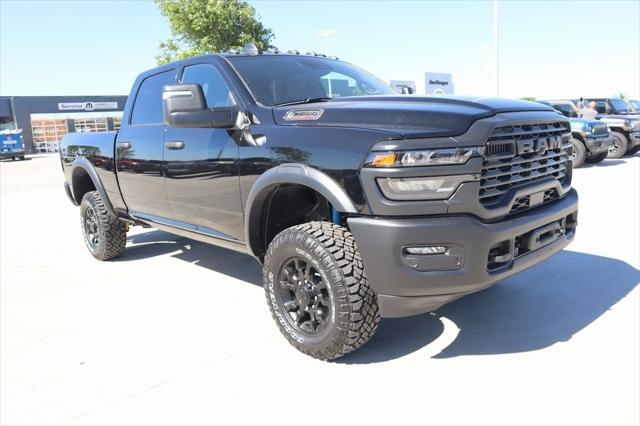2025 RAM Ram 2500 RAM 2500 TRADESMAN CREW CAB 4X4 64 BOX