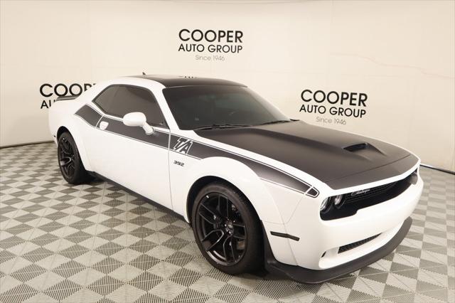 2023 Dodge Challenger R/T Scat Pack Widebody