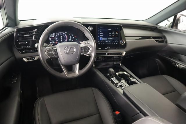 2023 Lexus RX 350 F SPORT Handling