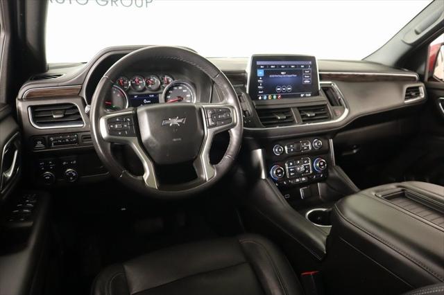 2021 Chevrolet Tahoe 4WD Z71
