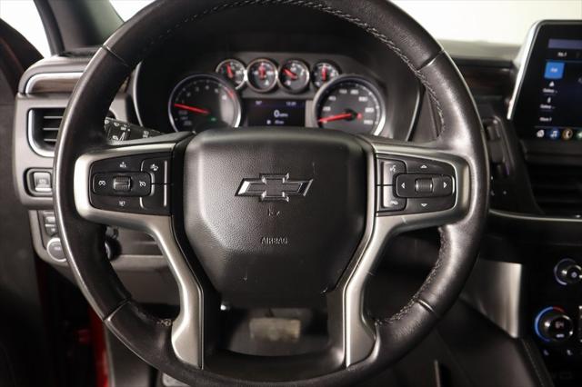 2021 Chevrolet Tahoe 4WD Z71