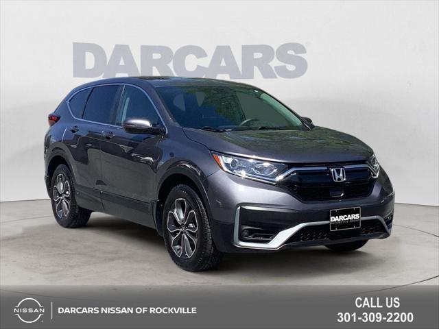 2020 Honda CR-V AWD EX