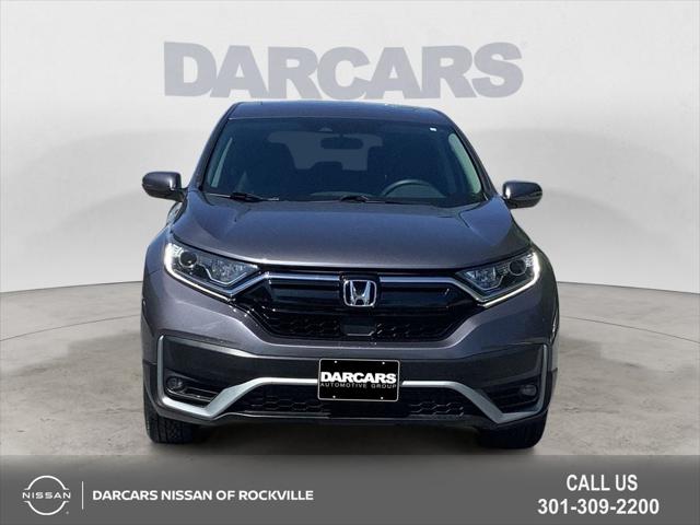 2020 Honda CR-V AWD EX