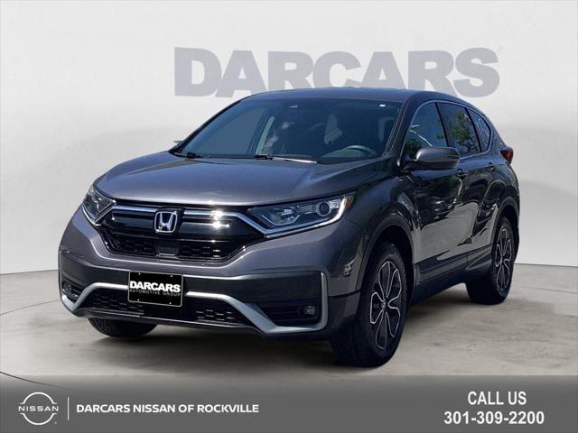 2020 Honda CR-V AWD EX