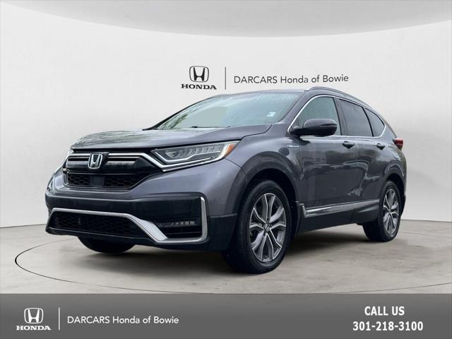 2022 Honda CR-V Hybrid Touring